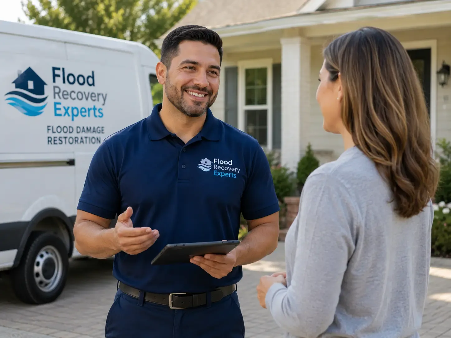 Flood Damage Cleanup Saffell, AR FAQs