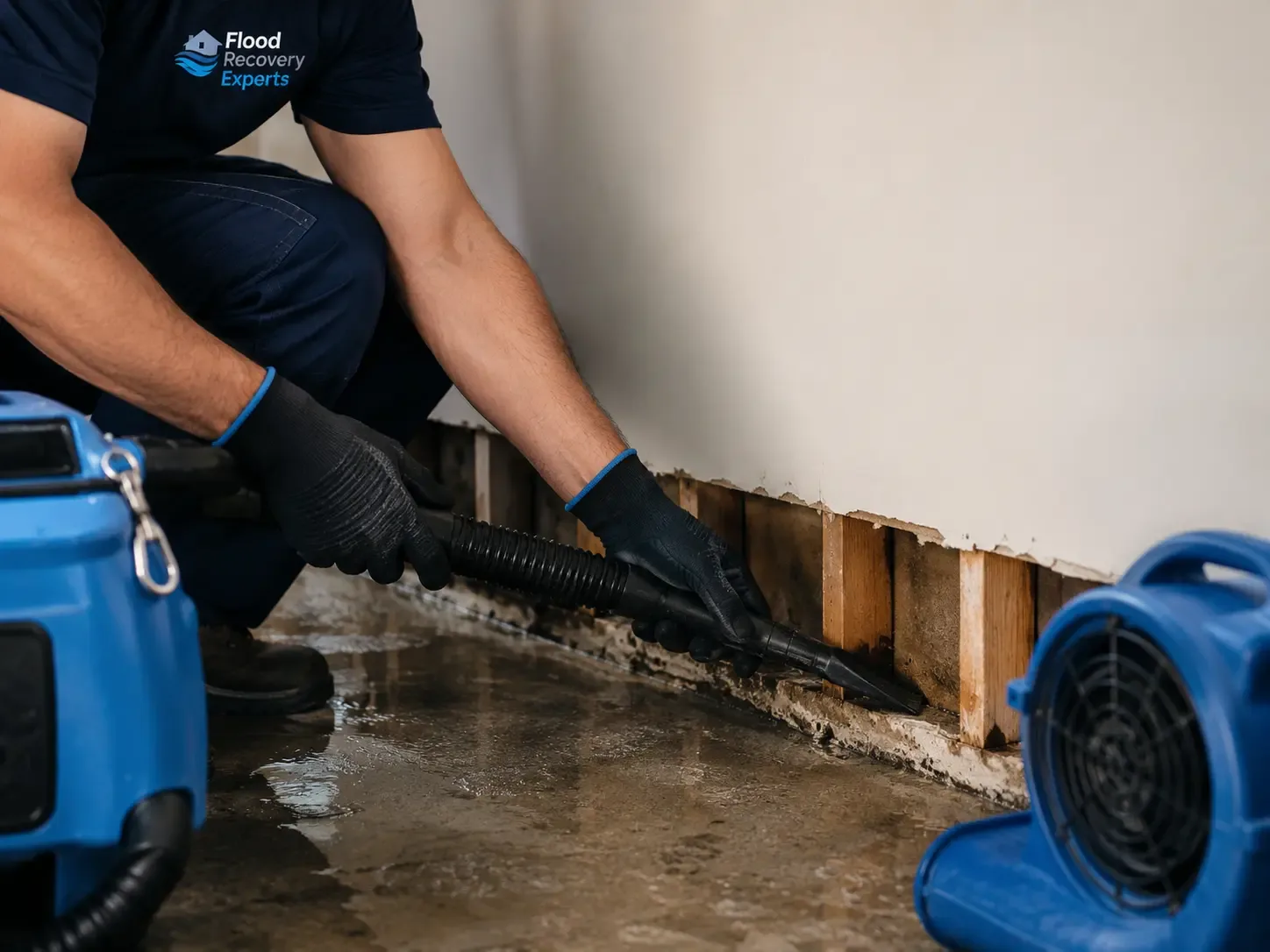 Why choose Flood Damage Cleanup in Saffell, AR